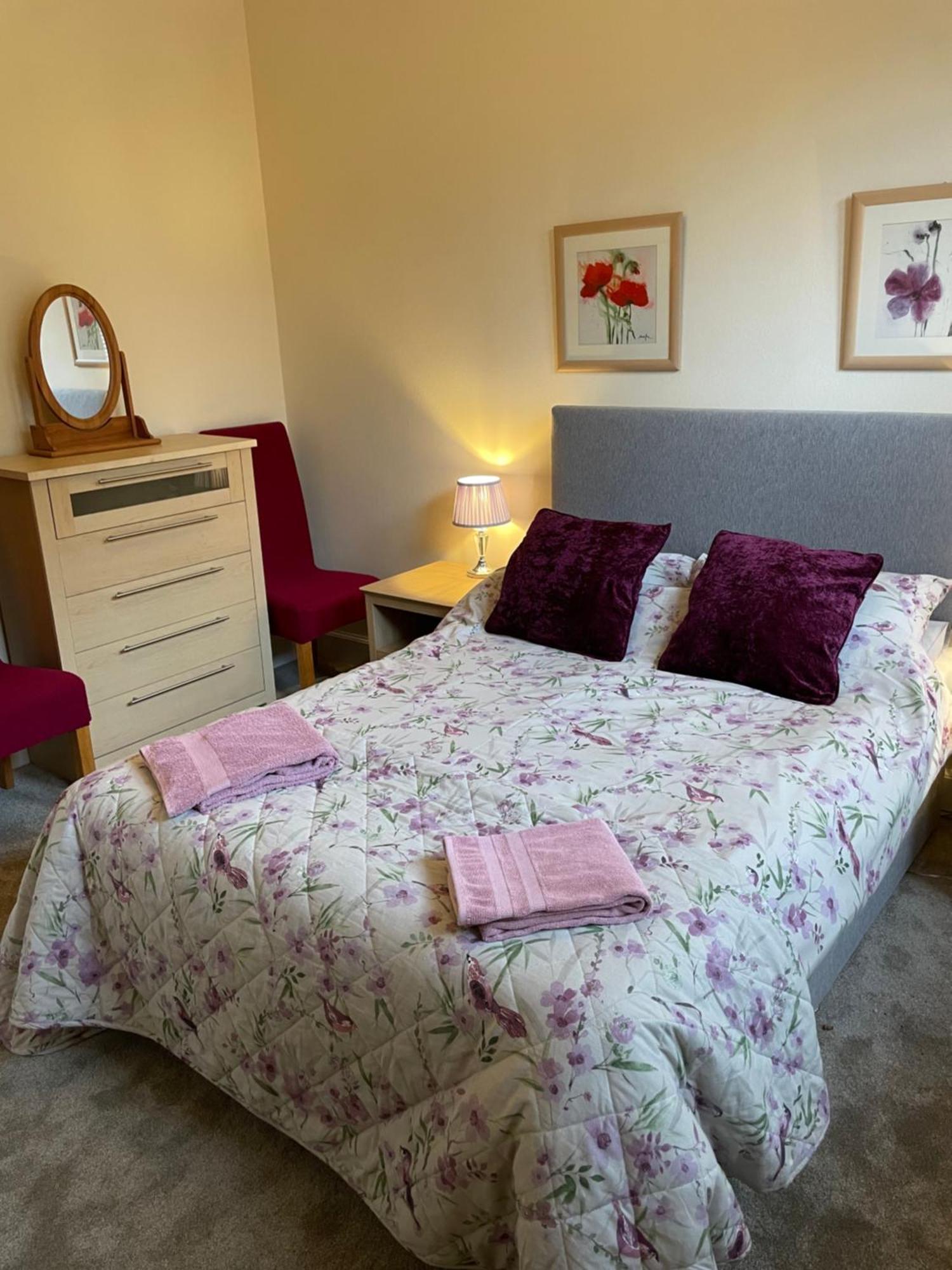 Reay Street Apartment Inverness Dış mekan fotoğraf