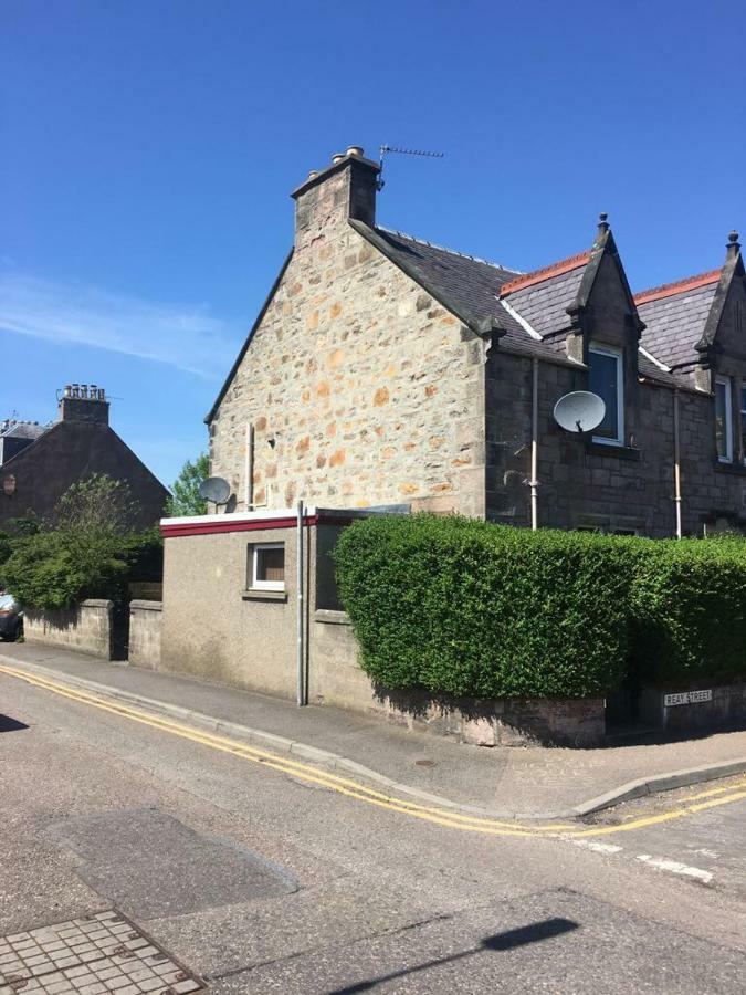 Reay Street Apartment Inverness Dış mekan fotoğraf