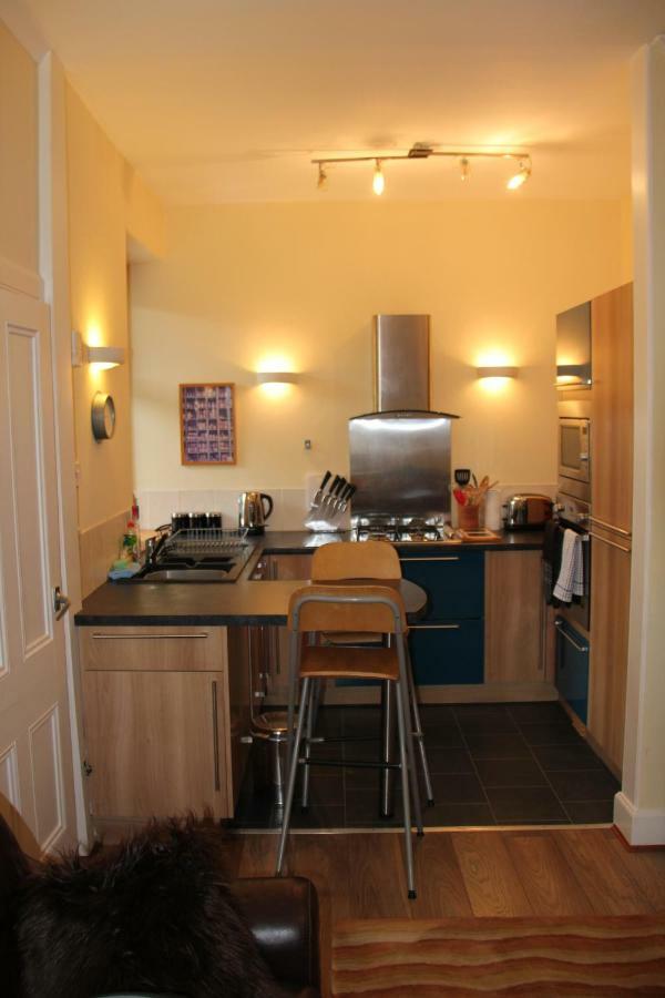 Reay Street Apartment Inverness Dış mekan fotoğraf