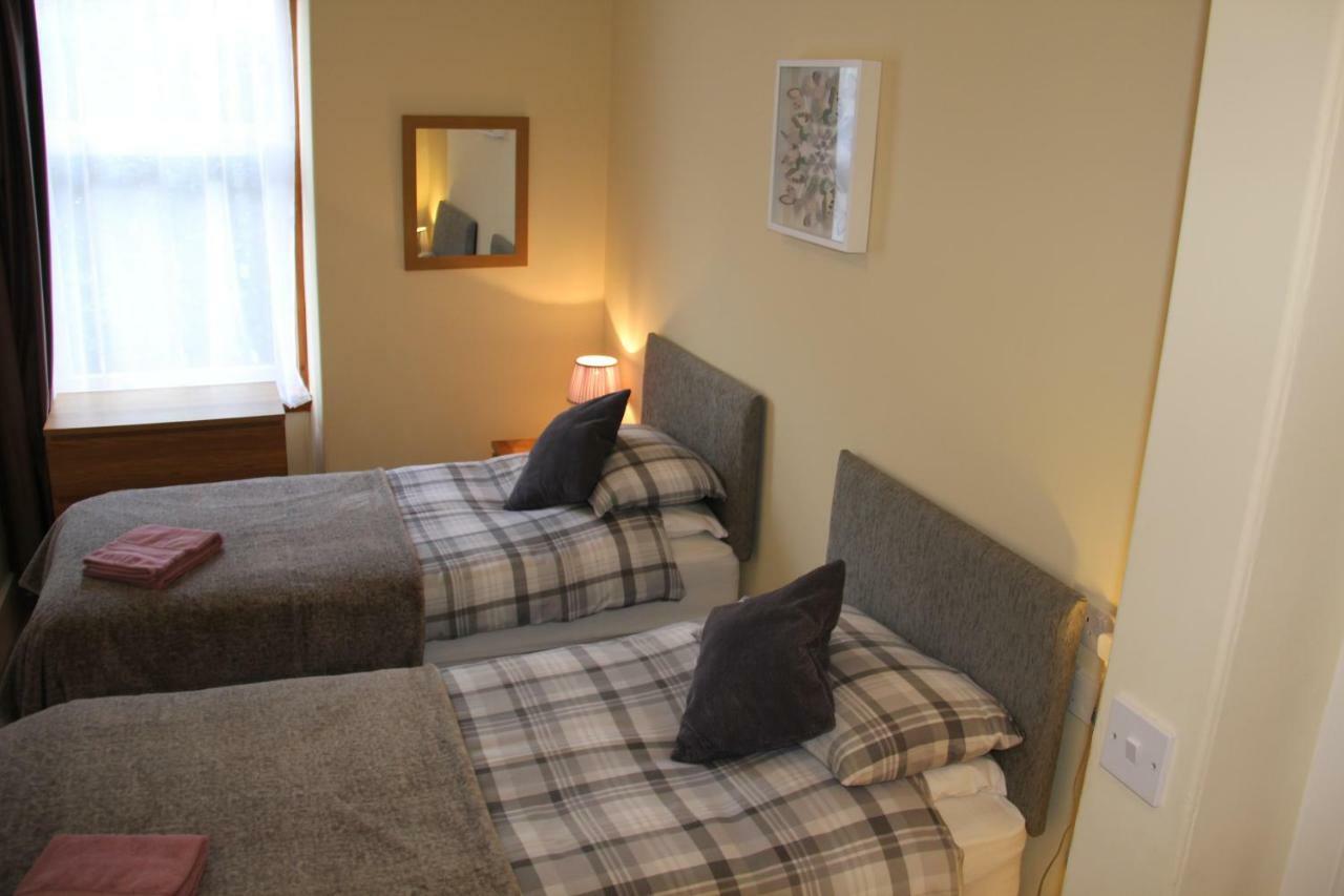 Reay Street Apartment Inverness Dış mekan fotoğraf
