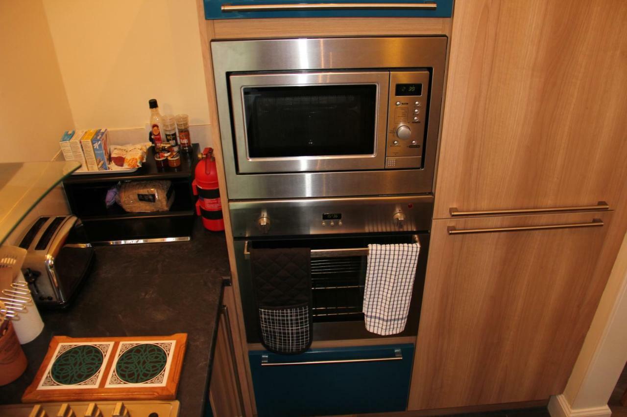 Reay Street Apartment Inverness Dış mekan fotoğraf