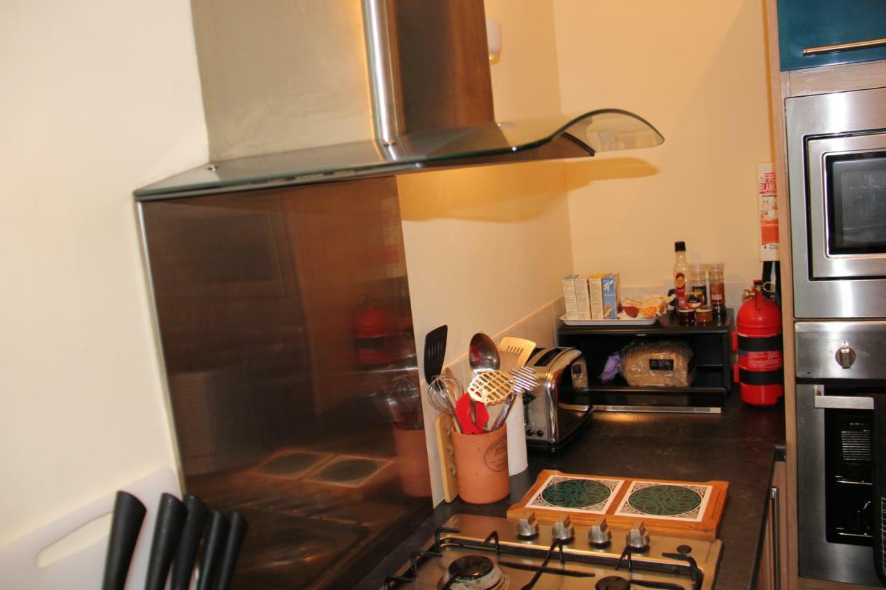Reay Street Apartment Inverness Dış mekan fotoğraf