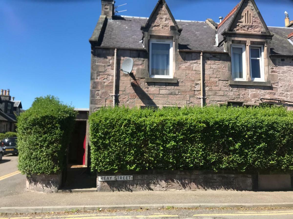 Reay Street Apartment Inverness Dış mekan fotoğraf